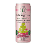 Folkington’s Rhubarb & Apple