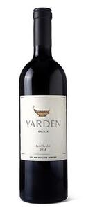 Yarden Petit Verdot Golan Heights Winery LTD