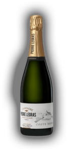 Champagne, Pierre Legras á Chouilly Coste Beert, Brut