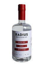 Radius Gin 045 Mynte Grapefrugt ØKO