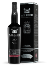A.H. Riise X.O. Founders Reserve No 4 45,1 % alkohol