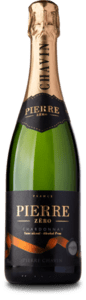 Pierre Zero Chardonnay Sparkling - Alkoholfri