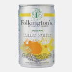 Folkington’s Indian Tonic Water