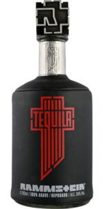 Rammstein Tequila 100 % Agave