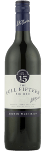 The Full Fifteen Big Red 15 % - McPherson