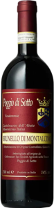 Brunello di Montalcino Poggio di Sotto 2019