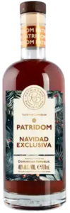 Patridom Navidad Exclusiva 70 cl. - 40% alk