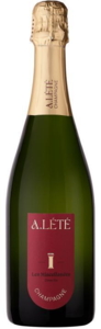 A. Lété Champagne Brut Les Miscellanées Num I