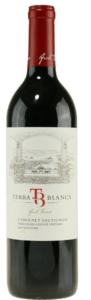 Terra Blancha - Cabernet Sauvignon Red Mountain