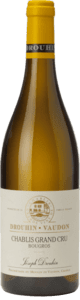 Chablis Bougros, Grand Cru Maison Joseph Drouhin.