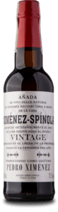Ximenez Spinola - Vintage 2023  37,5 cl