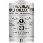 The Chess Malt Collection - Inchgower B1 23n Y.