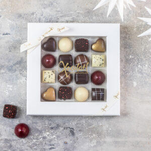 Christiansfelder 16 (Fyldte Chokolader)