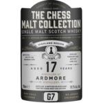 The Chess Malt Collection - Ardmore G7 17 Y.  - 59,7 % alk.