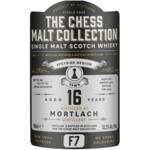 The Chess Malt Collection - Mortlach F7 - 16 Y.  52,1 % alk.