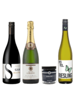 Gavekasse  #12 - VIN | BOBLER | LAKRIDS