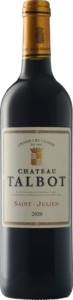Château Talbot 2020 - Saint-Julien - 4. Cru Classé