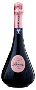 Champagne de Venoge Princesse Rosé