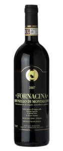 Brunello di Montalcino - Fornacina 2015 Økologisk MAGNUM