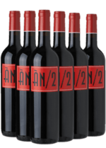 AN/2 Bodegas AN Negra Mallorca - KASSEKØB 6 FLASKER