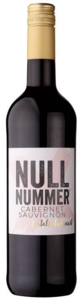 Null Nummer Alkoholfri Rød Cabernet Sauvignon