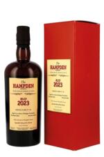 Hampden Pure Single  Jamaican  Rum Singl Cask 2023