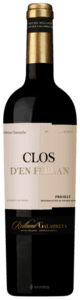 Clos Dën Ferran Priorat-Rolland/Galaerreta