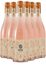 Rosé Dumnacus Origines Val de Loire - 6 fl.