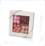 Valentin 4 stk. Dragee Æske