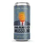 Fanø Mango Mussolini IPA Dåseøl