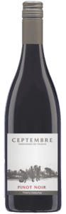 Ceptembre Pinot Noir