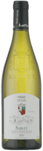 Saint Gayan - Sablet Blanc