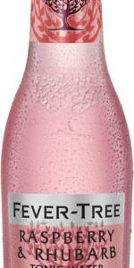 Fever Tree Raspberry & Rhubarb Tonic