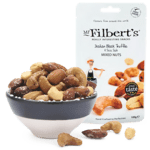 Mr Filbert’s Italian Black Truffle & Sea Salt Mixed Nuts