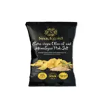 Snackgold Gourmetchips med Himalaya salt