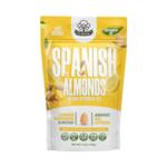 Elnogal spanske mandler med lemon