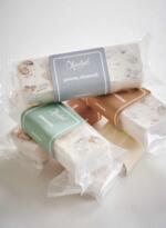 Cashew caramel french nougat