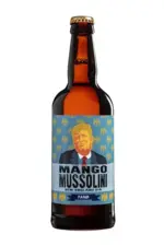 Mango Mussolini 5,4 % flaske 50cl