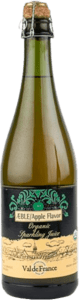 Cider Æble u/alkohol Økologisk - Val de France 75 cl.