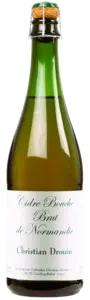 Cidre Bouché pasteurisé Brut de Normandie