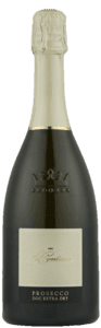 Prosecco Extra Dry Elegance - Le Contesse 20 cl.