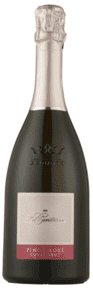 Le Contesse Pinot "Rose" Cuvee Brut 75 cl