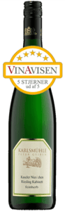 Karlsmühle, Kaseler Nies´chen Riesling Kabinett