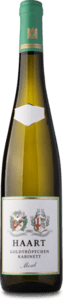 Weingut Reinhold Haart, Piesporter, Kabinett, Goldtröpfchen