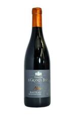 Domaine Les Grands Bois, Marc, Rasteau