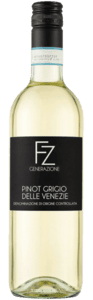 FZ - Zeni Delle Venezie DOC, Pinot Grigio