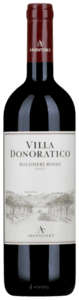 Villa Donoratico 2022