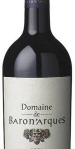 Domaine de Baron'Arques Limoux 2004