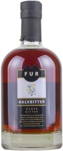 FUR Halvbitter Dansk Bitter 38% 50cl