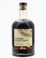 Nyborg Distillery Økologisk Kaffelikør 70 cl 23%